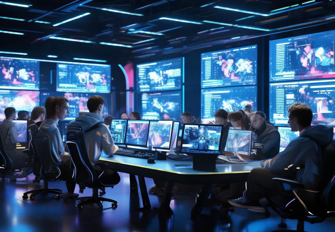 电竞战队选拔机制改革，培养更多优秀选手